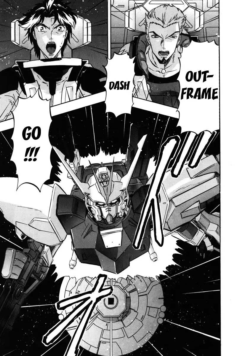 Kidou Senshi Gundam SEED Destiny Astray Chapter 16 11